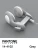 octopus_noseclip_PANTONE-GREY_2a256cd6-493a-4e6e-adb9-837625d636fe_1024x1024.webp